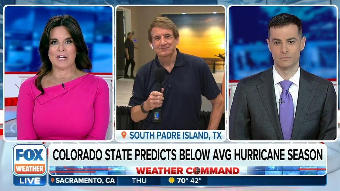 Experts predict below average hurricane season: What does that mean?